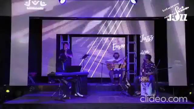 Oblivion Latin Jazz Ensamble - There will never be another you смотреть онлайн