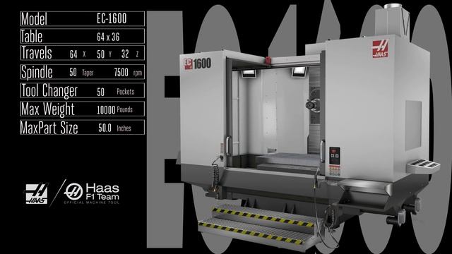 Haas Horizontal Mill Comparison - Haas Automation, Inc. смотреть онлайн