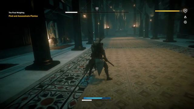 Assassin's Creed: Origins - How to Beat Flavius Boss Battle Strategy Guide смотреть онлайн