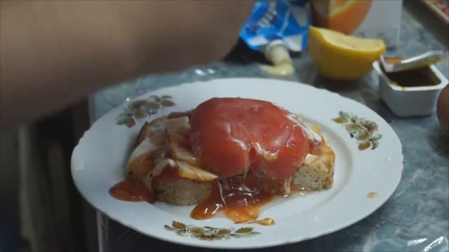 DIY - как легко и быстро сделать бутерброд(пока не видит мамка) смотреть онлайн