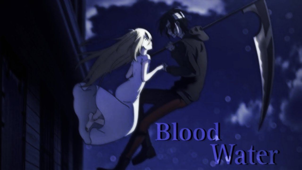 Blood//Water - Аниме клип [ AMV ] смотреть онлайн