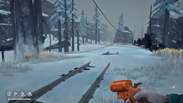 The Long Dark прохождение #11► Эпизод 2: ОГНИ В НЕБЕ! смотреть онлайн