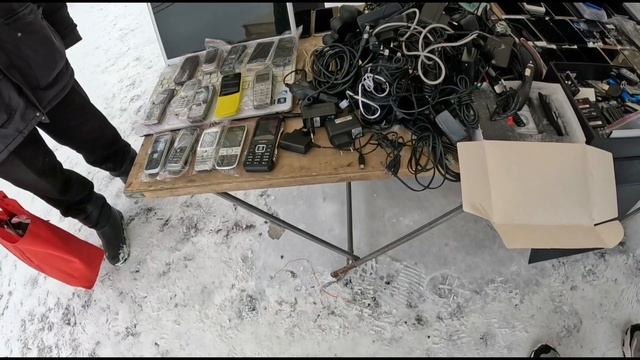 Юнона рынок Санкт-Петербург 1 - серия смотреть онлайн