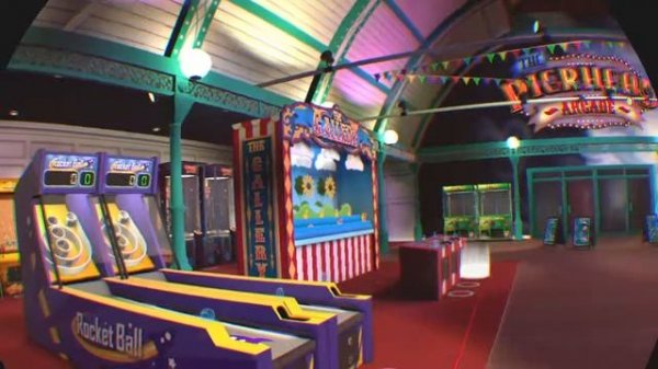 PIERHEAD ARCADE VR (Fun in the arcade at home)