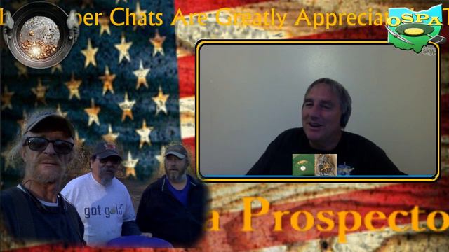 Tuesday Night Hangout Live! W/Treasure Hunter, YouTuber, Terry Carter. смотреть онлайн