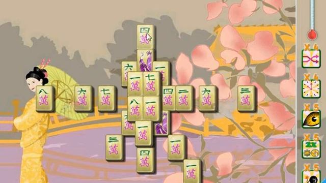 Candy Mahjong Level 4 смотреть онлайн