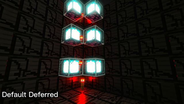 Deferred Shader New Update With Subsurface Scattering!! 🤩😱 || Support mcpe 1.20.80.20 смотреть онлайн