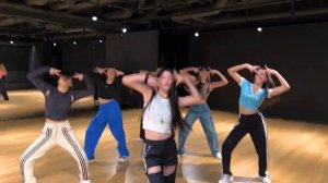 Baby monster-batter up dance practice [dance mirrored]