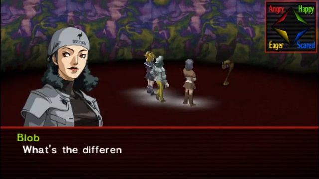 You Can Flirt With Shadows - Persona 2 Innocent Sin смотреть онлайн