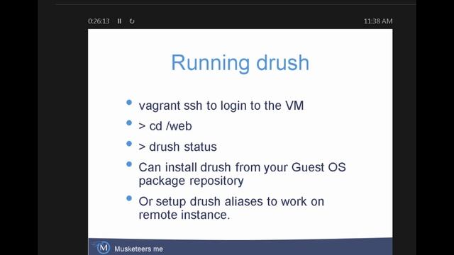 Building with Virtual Development Environments смотреть онлайн