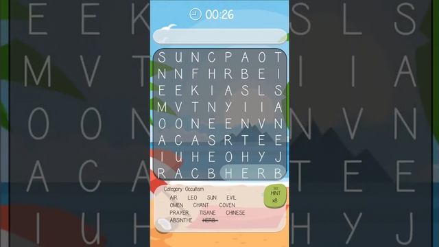 Word Puzzle Challenge смотреть онлайн