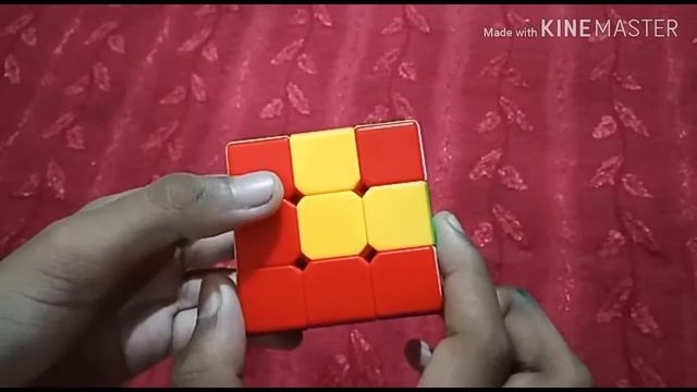 Anaconda pattern VS Python pattern in 3x3 rubiks cube смотреть онлайн