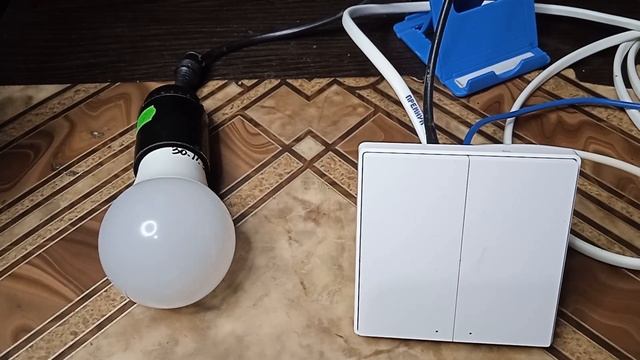 Умный выключатель Xiaomi Aqara D1. Двухклавишный, с нулевой линией смотреть онлайн