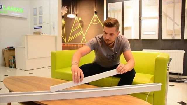 Обзор линейных светодиодных светильников для магнитного шинопровода от ТМ Arlight смотреть онлайн