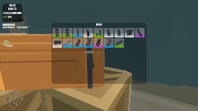 Rise of Gun Demo #1 смотреть онлайн