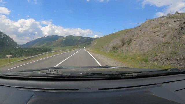 Перевал Чике Таман (подъём). смотреть онлайн