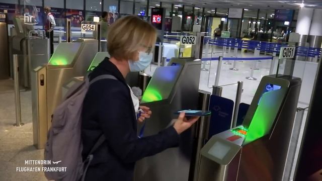 Größte Baustelle Deutschlands - Das neue Terminal 3 | Mittendrin - Flughafen Frankfurt 31 смотреть онлайн