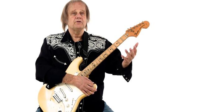 🎸 Walter Trout Guitar Lesson - Haunted by the Night: Solo Overview - TrueFire смотреть онлайн