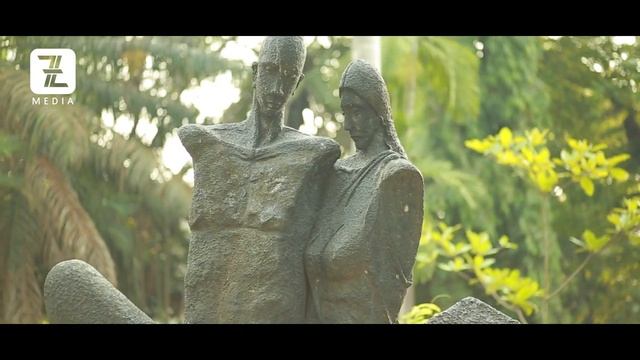 What is Calicut, കോഴിക്കോട് famous for - Sculptures - Part 1 смотреть онлайн
