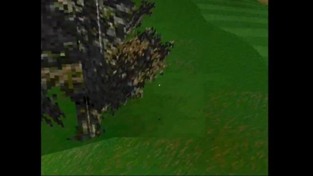 Actua Golf 3 / Sony Playstation RGB Framemeister смотреть онлайн