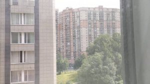 Платная палата в больнице №4 им. Святого Георгия. Палата повышенной комфортности.