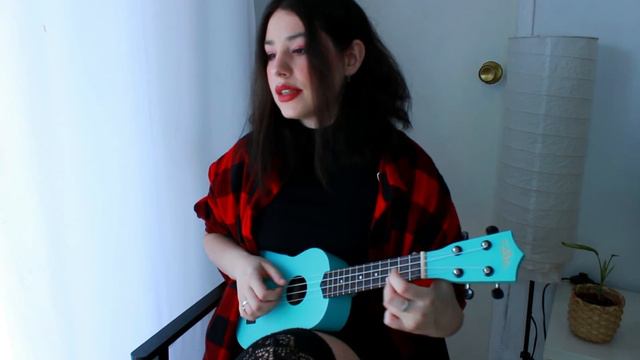 The Animals - House of the Rising Sun (Ukelele cover) смотреть онлайн