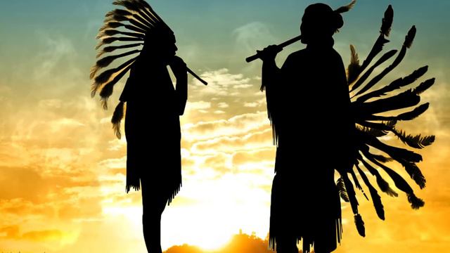Shamanic Meditation Flute | Native American Relaxing , Healing Soul , Sleep , Stress Relief смотреть онлайн