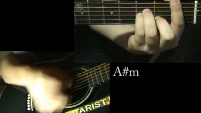 Воскресение. Моя любовь. (Уроки игры на гитаре Guitarist.kz) смотреть онлайн