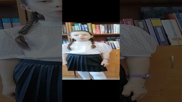 Расул Гамзатов глазами детей. 3 Алиса Ивахнова смотреть онлайн