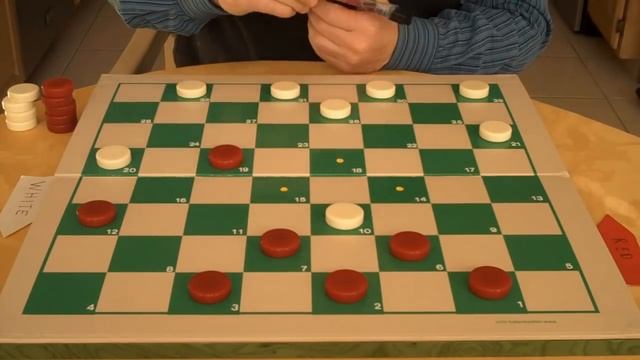 UNDERSTANDING THE CENTER..CHECKERS AND DRAUGHTS смотреть онлайн