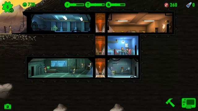 Обзор игры Fallout Shelter смотреть онлайн