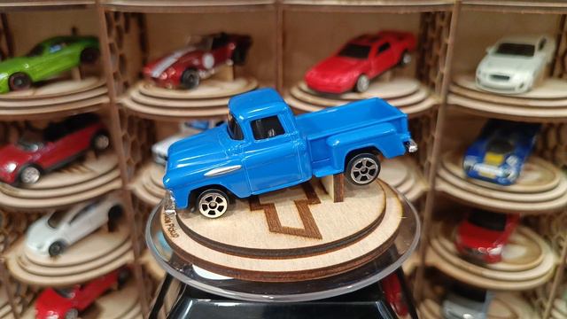 Chevrolet Stepside Pickup смотреть онлайн