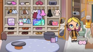 НЕЛЮБИМАЯ ДОЧЬ ❤🩹 1 СЕЗОН 4 СЕРИЯ Avatar World