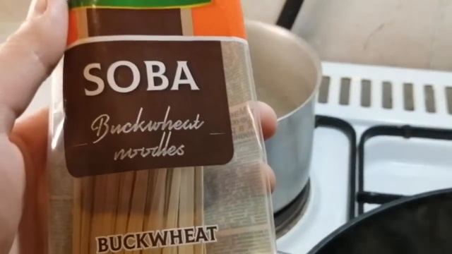 Соба с курицей WOK смотреть онлайн