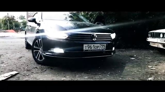 Стробоскопы Volkswagen Passat B8 смотреть онлайн