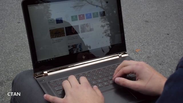 HP Spectre 13 (2017) Review!! смотреть онлайн