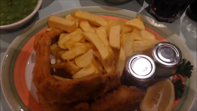 POPPIES CAMDEN TOWN LONDON THE BEST FISH AND CHIPS RESTAURANT UK WINNER смотреть онлайн