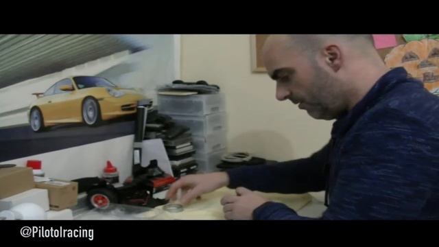 CAP. 7 "A PIEZAS" MONTANDO REPLICA PORSCHE 911 CARRERA RS 2.7 смотреть онлайн