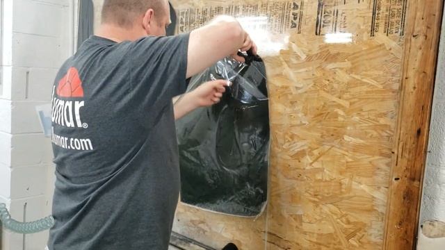 Tinting My Subaru Legacy Time Lapse смотреть онлайн