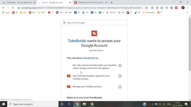 YouTube Course - Lesson 7 смотреть онлайн