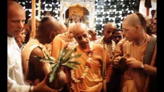 The Test of Bhakti - Prabhupada 0724 смотреть онлайн