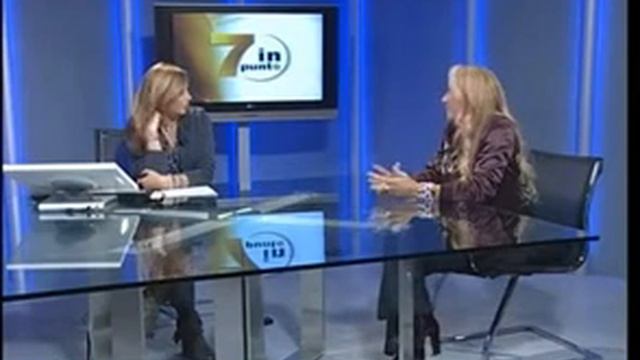 7INPUNTO BIANCA FERRO, INT. ANTONELLA PRIGIONI смотреть онлайн