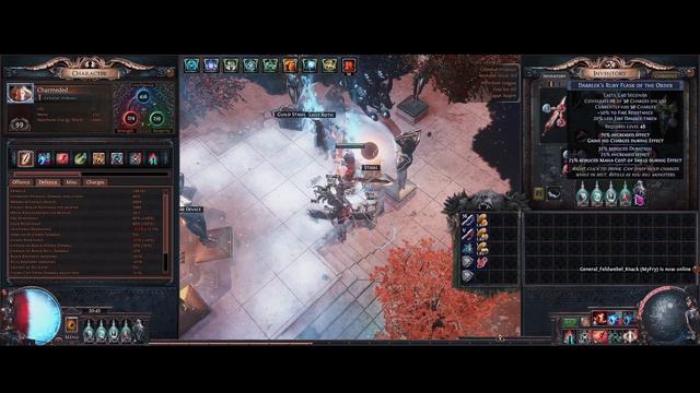 [3.23] How I Farmed my Mageblood in 3 Days! Income Sources Overview - Path of Exile 3.23 смотреть онлайн