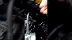 Масло в системе охлаждения. Решение: промывка соляркой (Часть 1)