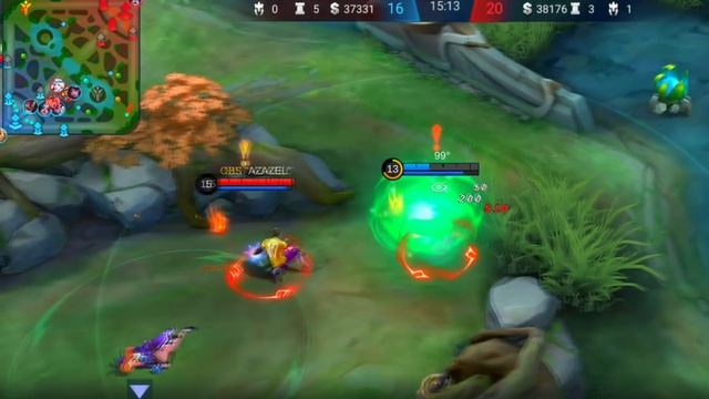 НОВЫЙ ГАЙД ● 2020 НАТАЛЬЯ ● КАК ЗА НЕЕ ТЕПЕРЬ ИГРАТЬ MOBILE LEGENDS (SHAMROK МОБАЙЛ ЛЕГЕНД) смотреть онлайн