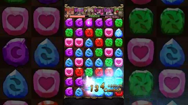 Tower of saviors... 211 combo смотреть онлайн
