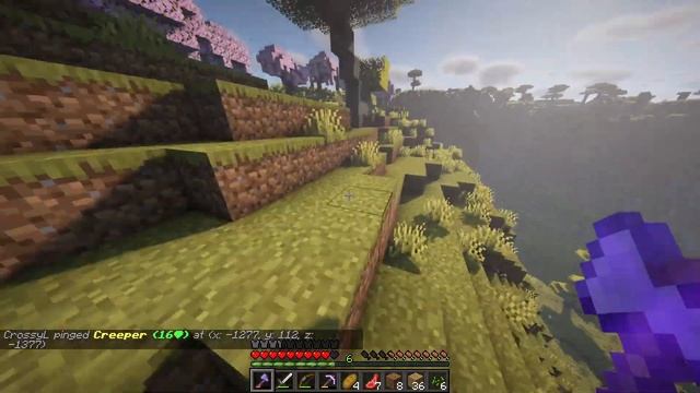 Minecraft ping mod. Easily ping items and locations. #VanillaPings смотреть онлайн