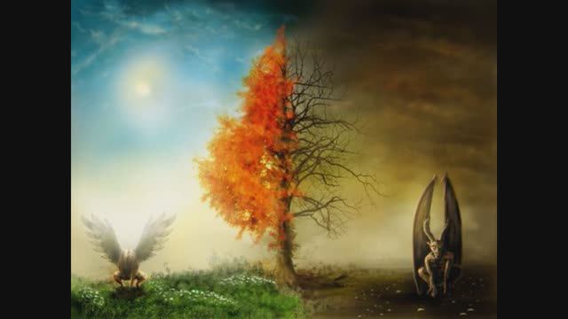 Дмитрий TV. Клип Рай и Ад . На песню "Пока бьётся Сердце". смотреть онлайн