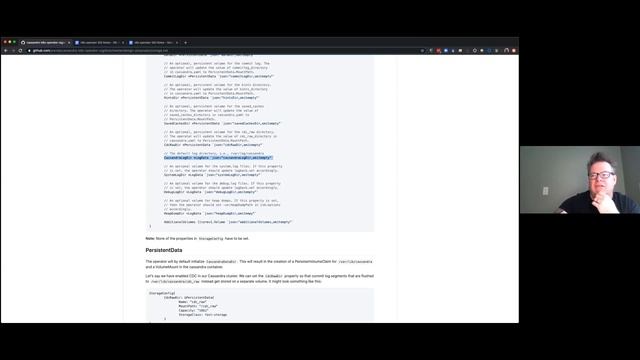 2020-06-30 Cassandra Kubernetes SIG смотреть онлайн