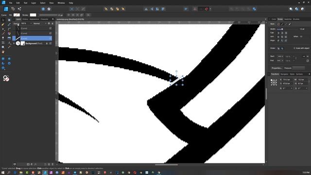 Image To Vector Tracing Workflow For Affinity Designer